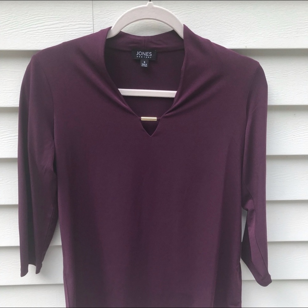 Jones NY Blouse